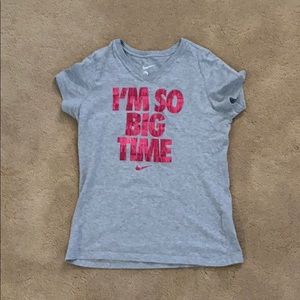 NIKE Athletic T-Shirt